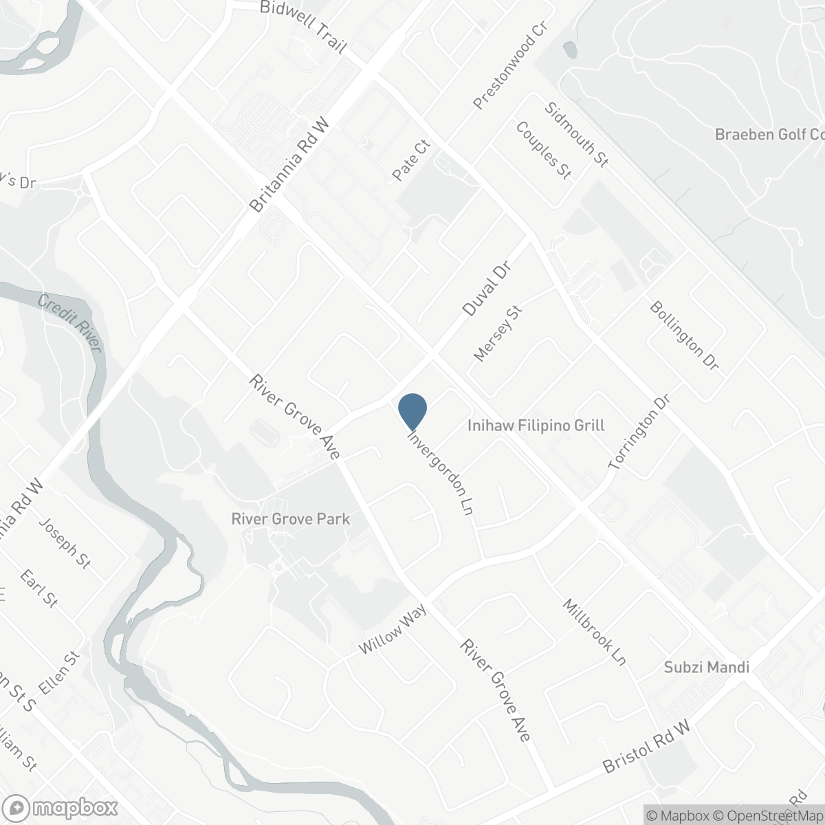 1571 MEADOWFIELD CRESCENT, Mississauga, Ontario L5M 4T4